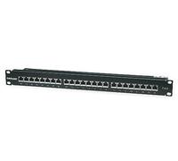 Intellinet Pannello Patch STP 24 posti RJ45 Cat. 6