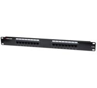 INT 513548 - Pannello patch, 16 porte, Cat5e, 1U