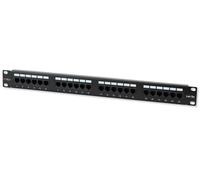 Techly Professional Pannello Patch UTP 24 Posti RJ45 Cat.5E Techly