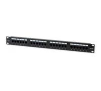 Techly Professional Pannello Patch UTP 24 Posti RJ45 Cat.5E Techly