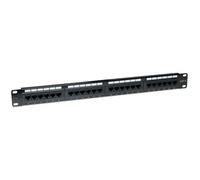 Pannello Patch UTP 24 Posti RJ45 Cat.6 Techly Professional
