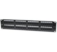 Intellinet Pannello Patch UTP 48 posti RJ45 cat. 6