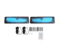 Pannello per auto a LED GearWell, display a LED programmabile, schema dello schermo pixel, matrice a punti 64x20, schermo dell'auto LED di controllo dell'app, 13.70x4.02in DC5V 3A