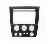 Pannello per autoradio Cornice per autoradio CD DVD, 2DIN, stereo, pannello frontale per cruscotto, adatta per HUMMER H3 2005-2010 (guida a sinistra) Navigation Panel