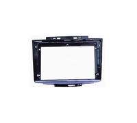 Pannello per autoradio Navigation Panel Adattatore per fascia auto da 9 pollici, decoder Canbus, radio Android, montaggio su cruscotto, adatto per Great Wall Hover Haval H5 H3(Frame)