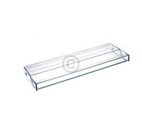 Pannello per cassetto compatibile con BOSCH 00704748 396 x 143 mm per contenitore congelatore, combinazione frigorifero