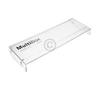 Pannello per cassetto MultiBox compatibile con BOSCH 12010595 per frigorifero Combinazione congelatore