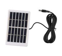 Pannello per for solare Portatile 5W 6V con per for telaio in Plastica 300cm