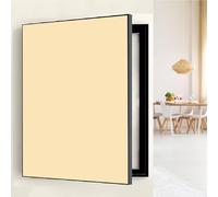 Pannello per Interruttore a Colori Solido Pannello a Colori Solidi, Cover di Protezione del Metro Elettrico in plastica, Coperchio Decorativo della Scatola dei fusibili Installazione di Chiodi Senza