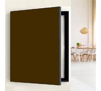 Pannello per Interruttore a Colori Solido Pannello a Colori Solidi, Cover di Protezione del Metro Elettrico in plastica, Coperchio Decorativo per Le Unghie Senza Pieghe (Style17, WXL-60 x 80cm-23,6 x