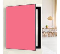 Pannello per interruttore a colori solido Pannello Solido Coperchio di copertura, cover di protezione del metro elettrico in plastica, coperchio decorativo per la scatola dei fusibili installazione di