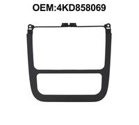 Pannello per interruttore condizionata per Jetta e per golf 1KD858069 OEM