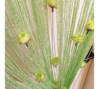 Pannello per porta, elegante drappo per porta, privacy, pannello per finestra, decorazione per stanza, divisorio, cornice rosa per finestra, corridoio, ingresso armadio