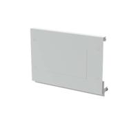 Pannello per quadri Abb a parete e pavimento L400 copertura liscia Q843T411