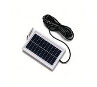Pannello per solare 3W Modulo per solare Portatile per Monitoraggio Remoto