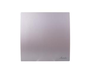 Pannello per telaio e corpo 100mm argento satinato Escudo PET100