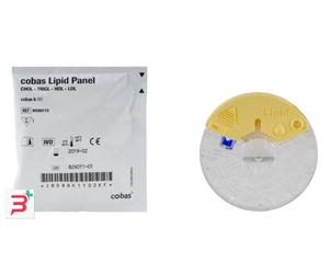 PANNELLO PER TEST DIAGNOSTICO COBAS B101 LIPID 10 TEST