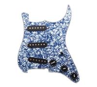 Pannello Pickup Per Chitarra Elettrica Alnico5 Tre Pannelli Pickup Singoli(Pearl D)