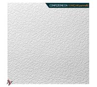 Soffitto pannello polistirolo Confezione da 10mq (40pz)