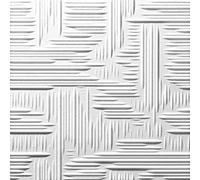 Pannello Polistirolo Decorativo per Soffitto e Parete effetto 3D Isolante Termic