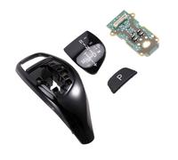 Pannello Pomello Cambio F Chassis e Circuito LED con Patch W/ Patch Puls3361
