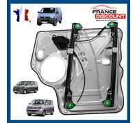 Alzacristallo Anteriore Sinistro + Pannello Porta per VW T5 7H0837753 7H0837753A