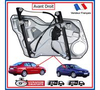 Pannello Porta Anteriore Destra per Leon Toledo Leva Vetro 1M0837462A 1M0837462