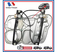 Pannello Porta Anteriore Sinistro Touran (2003-2015) Leva Vetro - 1T0837461B