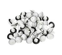 Pannello porta - clip per ritainer auto | 50 clip per portiera auto | clip Auto Trim Retainer Clips | Uniiversal - clip di fissaggio per pannelli di porte, paraurti e interni