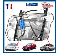 Pannello Porta Meccanismo Alzacristalli Anteriore Sinistro per Golf 4 (5 Porte)