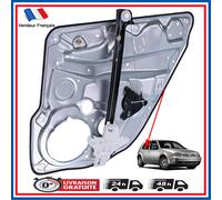 Pannello Porta Posteriore Destra per Golf Bora Alzacristallo Vetro 1J5839462