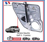 Pannello Porta Posteriore Sinistra per Golf Bora Alzacristallo - 1J5839461