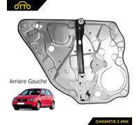 Pannello Porta Posteriore Sinistro Per Polo Meccanismo Alza Vetro 6Q4839461