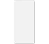 Pannello Porta scorrevole a scomparsa pannello porta scorrevole esterno muro fresato in basso con maniglia adesiva argento spessore 44 mm (100 x 230 cm)
