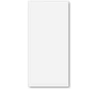 Pannello Porta scorrevole a scomparsa pannello porta scorrevole esterno muro fresato in basso con maniglia adesiva argento spessore 44 mm (90 x 210 cm)