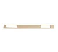 Pannello Portabicchieri Per Serie 3 / M3 2005-2012 | Finitura interna per E90, E91, E92, E93 guida a sinistra - LHD - Codice 51457138798(Beige)