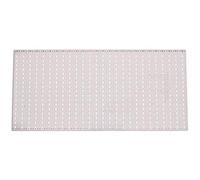 PANNELLO PORTAUTENSILI BIANCO 100X50HCM