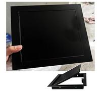 Pannello Portello Ispezione Porta Pannello di dello s di accesso, meccanismo di apertura/chiusura a scatto, coperchio a ribalta resistente, scatola dei fusibili e armadietto