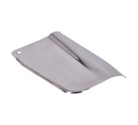 Pannello posteriore a forcella lato destro inossidabile 49-84 big twin Mcs