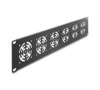 Pannello posteriore Delock 67415 6 ventole integrate rack 19 pollici 2U