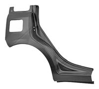 DIEDERICHS Pannello Laterale Posteriore Destro Completo Per Fiat Panda