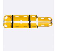 Pannello posteriore per colonna vertebrale, barella pieghevole per emergenza medica, pannello posteriore per paziente, pronto soccorso per ospedali