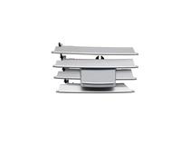 Pannello Prese d'Aria Anteriore cruscotto Sinistro e Destro griglia di Ventilazione per W212 E260 E350 E300 E63 berlina 2013-2015 2128303354 (Centrale Destro)