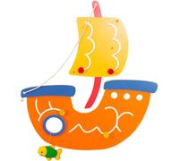 Pannello Primi Percorsi: Veliero