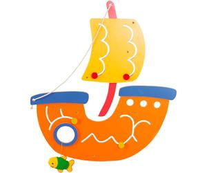 Pannello Primi Percorsi: Veliero