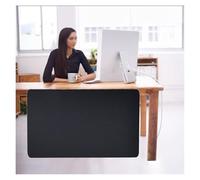 Pannello privacy sotto la scrivania per postazioni di lavoro in ufficio e casa, migliora la privacy e la modestia nelle scrivanie da seduti in piedi