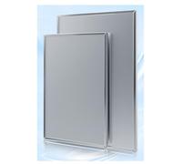 Pannello protettivo ignifugo per cappe da camino, frigoriferi e stufe da cucina, protegge dai danni causati dal calore da piani cottura a gas ed elettrici