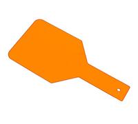 Pannello protettivo per gli occhi con piastra di protezione per gli occhi che cura i denti leggeri Pagaia filtro luce