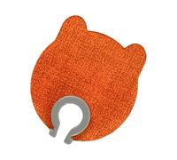 Pannello protettivo per nail art, con design a forma di orsetto, angolo regolabile, per manager e appassionati