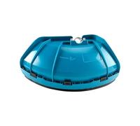 Pannello protettivo per tosaerba, set completo di montaggio per migliorare la durata e la protezione del tagliabordi